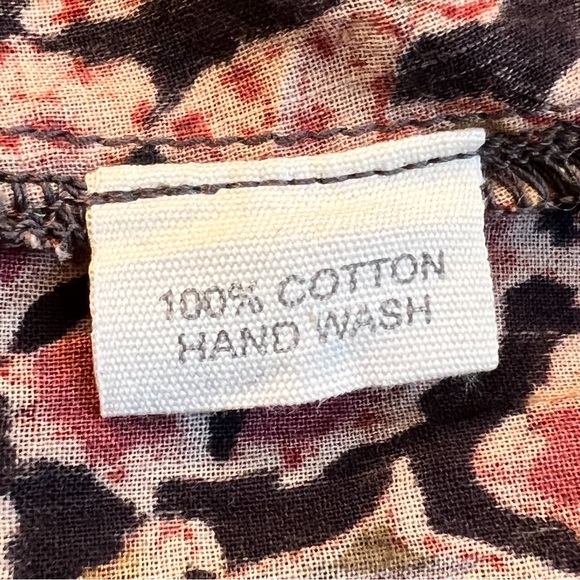 Matta Jaya Kalamkari Blouse - Picture 7 of 7